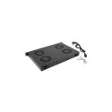 Lanberg AK-1503-B rack accessory Top panel