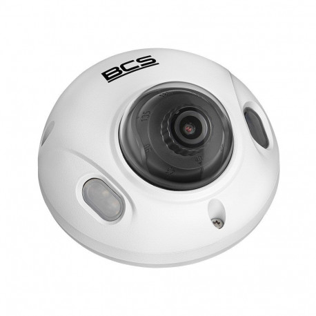 BCS kuppel-IP-turvakaamera BCS-L-DMIP26FSR3L3-Ai2 sise- ja välistingimustesse 3288 x 1850 pixels, la