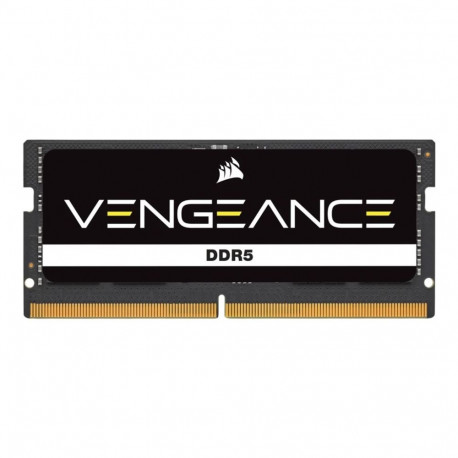 Corsair Vengeance CMSX24GX5M1A5600C48 memory module 24 GB DDR5 262-pin SO-DIMM