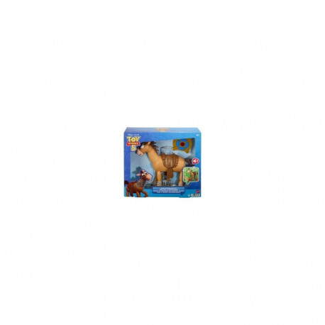 Figurka Mattel Toy Story 5 Mustang RC Zdalnie sterowany (JKV52)