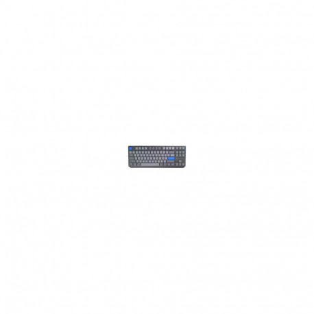 Endorfy juhtmevaba klaviatuur Thock V2 TKL ENDORFY Yellow by Gateron (EY5A130)