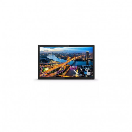 Philips B Line 222B1TFL/00 computer monitor 54.6 cm (21.5") 1920 x 1080 pixels Full HD LED Touc