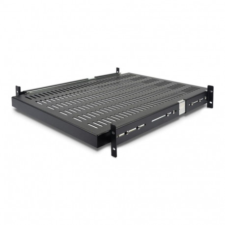 StarTech.com serverikapi liugriiul 2U, reguleeritav paigaldussügavus 20–30in, ventileeritav, 50lb, v