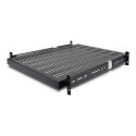 StarTech.com 2U Sliding Server Rack Mount Shelf - 20 to 30in Adjustable Mounting Depth - Vented - 50