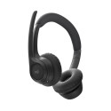 Logitech Zone 300 - HEADSET- BLACK-BT