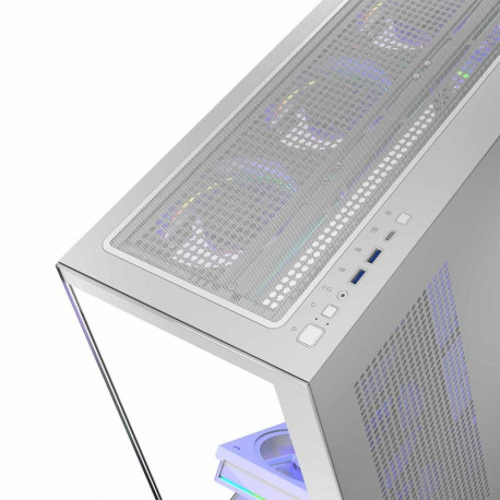 MODECOM VOLCANO STELLAR ARGB MIDI 8F WHITE