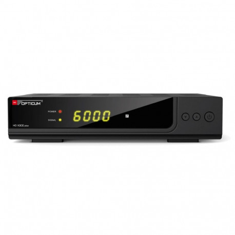 Opticum HD X300 Plus Cable Full HD, must