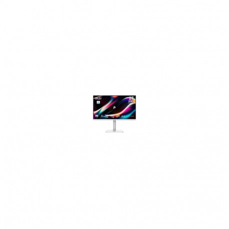 MSI PRO MAX 271QPHW E14 computer monitor 68.6 cm (27") 2560 x 1440 pixels Wide Quad HD LCD White