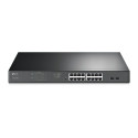 TP-LINK võrgulüliti TL-SG1218MPE