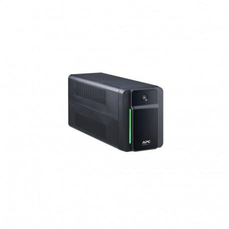 APC katkematu toiteallikas BVX900LI-GR Line-Interactive 0.9kVA 480W 2 AC-pesa