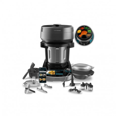 Cecotec Mambo CooKing Unique 2200W 4.5L, must