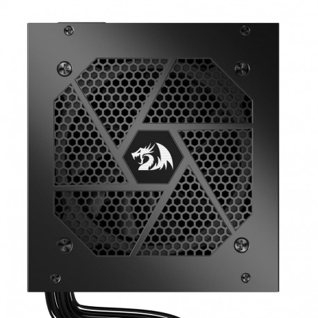 REDRAGON GC-PS007-SE 850W 80 Plus Gold ATX 3.1 power supply unit Black
