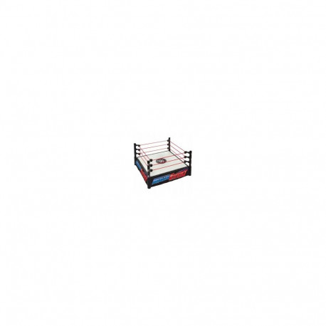 Mattel WWE superstaaride maadlusareen Main Eventi ja RAW siltidega, vedrumehhanismi ja elastsete are