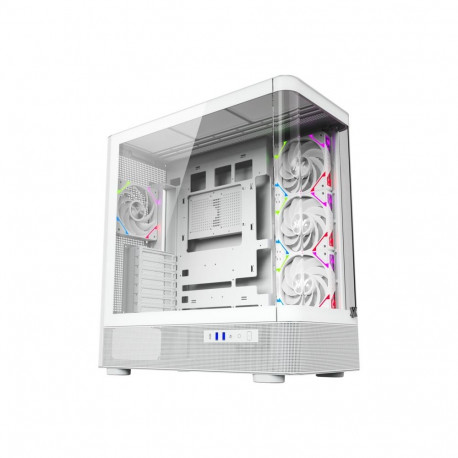 XYZ QUANTUM Midi Tower White