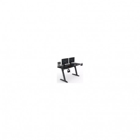 Biurko SENSE7 gamingowe Nomad Basic 140x60 cm