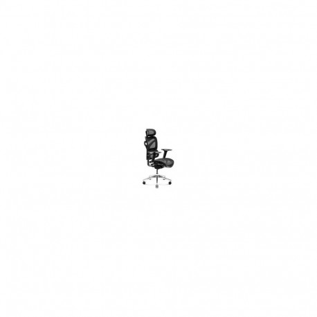 Krzesło biurowe Diablo Chairs V-Commander Czarne