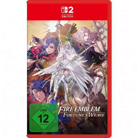 Nintendo Switch 2 Fire Emblem: Fortunes Weave