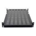 StarTech.com serverikapi liugriiul 2U, reguleeritav paigaldussügavus 20–30in, ventileeritav, 50lb, v