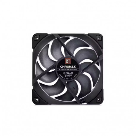 Noctua NF-A12x25 G2 PWM chromax.black Computer case Fan 12 cm 1 pc(s)