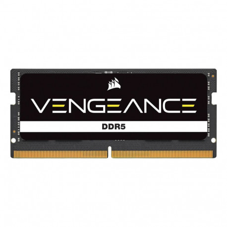 Corsair mälumoodul Vengeance CMSX24GX5M1A4800C40 24GB 1 x 24GB DDR5 262-pin SO-DIMM