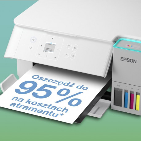 Epson EcoTank L4366 A4 4800 x 1200 DPI 33 ppm Wi-Fi
