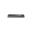 TP-Link JetStream 16-Port Gigabit Easy Smart PoE/PoE+ Switch