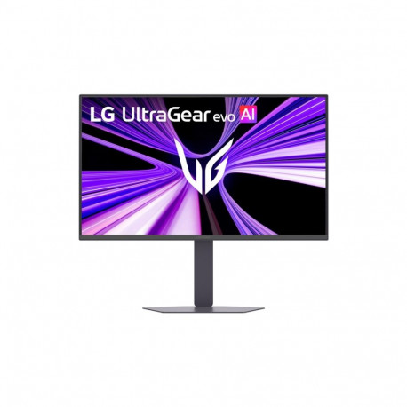 LG arvutimonitor 27GM950B-B 68.6cm (27") 5120 x 2880 pikslit 5K Ultra HD LED, must