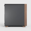 Fractal Design arvutikorpus Summit Solid Midi Tower, must