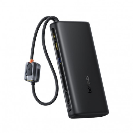 Baseus Baseus EnerFill FC41 25000mAh 145W Power Bank with Digital Display and Built-in Dual USB-C Ca
