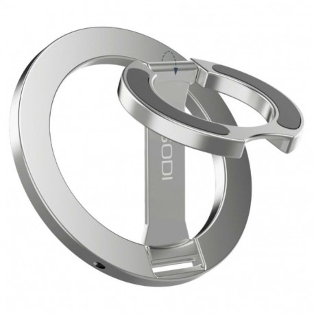 SODI Ring SODI ST04 double-sided magnetic with MagSafe - silver