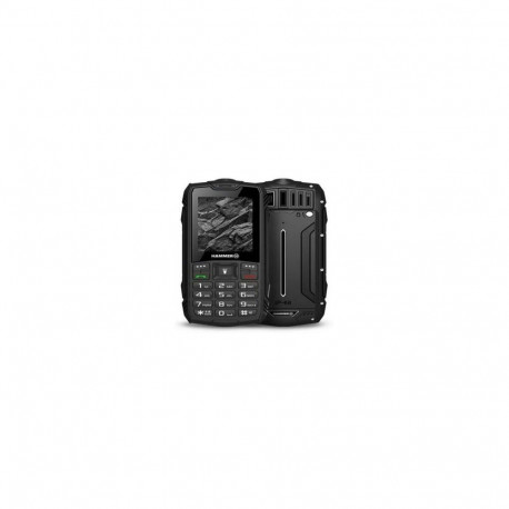 MyPhone Hammer Rock Black