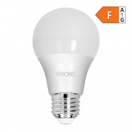 LED-lamp E27 A60 9W 806lm 6500K (10 tk.)