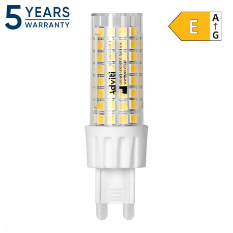 LED-pirn G9 PC 7W 800lm 4000K (10 tk)