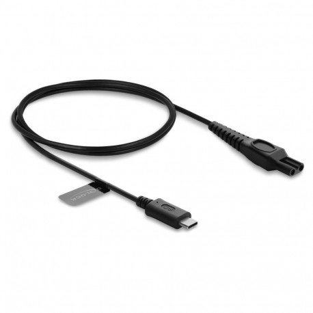 "USB Type-C™ Ladekabel 15 V für Elektrorasierer kompatibel mit Philips OneBlade Pro 360 HQ7 HQ8 HQ9 