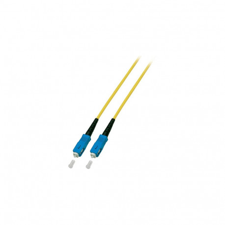"EFB Simplex Patchkabel SC-SC OS2 G657A2 2m LSZH 3mm gelb"