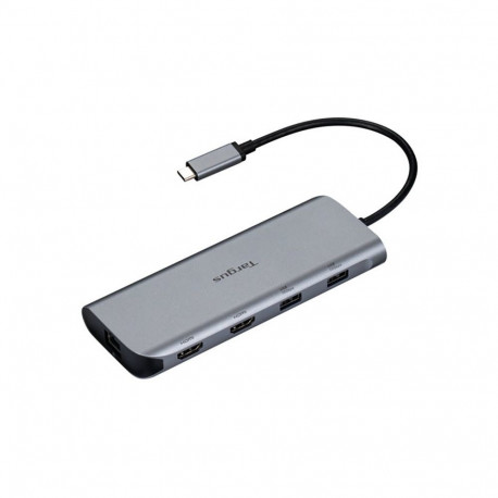 TARGUS USB-C Dual HDMI 4K Docking Station