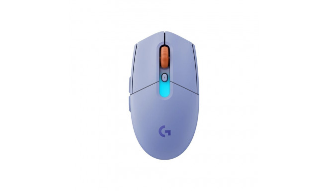 LOGITECH G305 X SUPERLIGHT - LILAC