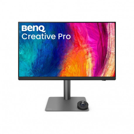 BENQ PD2732U 27inch 4K UHD IPS Adobe RGB 99 Display P3 99 Thunderbolt 4 90W PD KVM