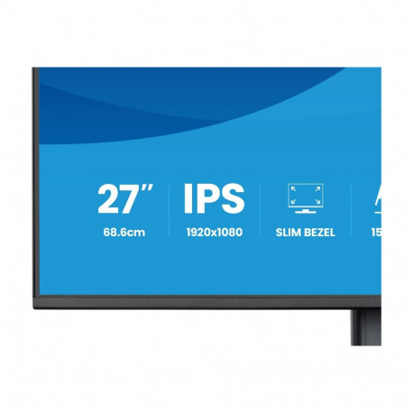 IIYAMA monitor XB2791HS-B1 27-tolline IPS-paneel 1920x1080 120Hz 15cm kõrgusreguleeritav alus 1ms MP