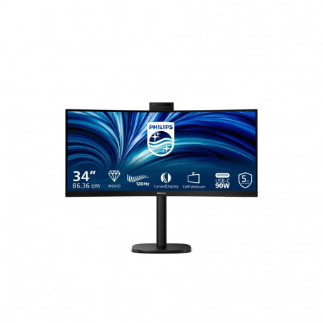 PHILIPS 34B2U3600CH/00 34inch UWQHD VA 120Hz 21:9 HDMI 2.0 DP 1.4 USB-C