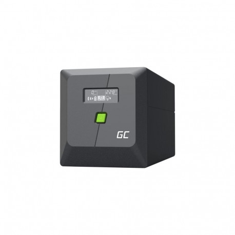 GREEN CELL UPS PowerProof 700W/1000VA pure sine wave