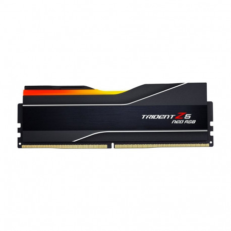 G.Skill mälumoodul Trident Z5 Neo RGB F5-6000J3038F16GH1-TZ5NR 16GB 1 x 16GB DDR5 6000 MT/s 288-pin 