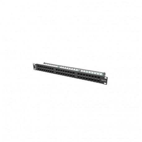 Lanberg PPU5-1048-B patch panel 1U