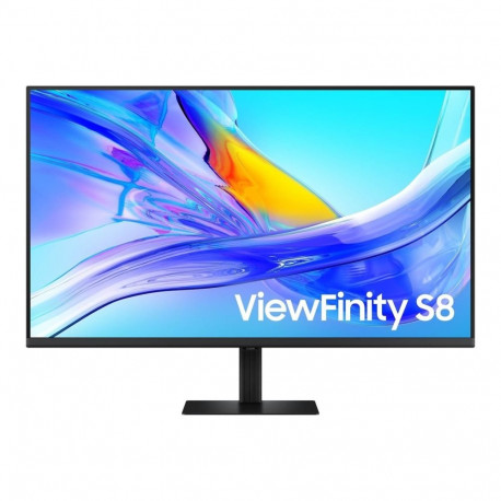 Samsung S80D computer monitor 94 cm (37") 3840 x 2160 pixels 4K Ultra HD LCD Black