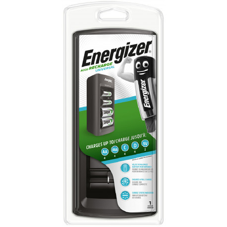 Energizer laadija CHFC3-EU Universal