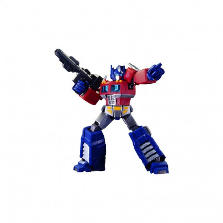Constructor - BLOKEES Transformers Optimus Prime 85-Piece Set Multicolour