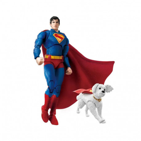 Collectible Figurine - BLOKEES DC Superman 2025