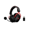 HyperX Cloud Alpha Wireless Black/Red