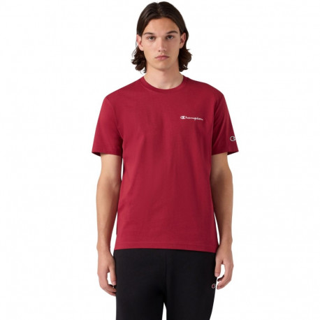 Champion meeste T-särk SS Tee 221798 RS508 XL, punane
