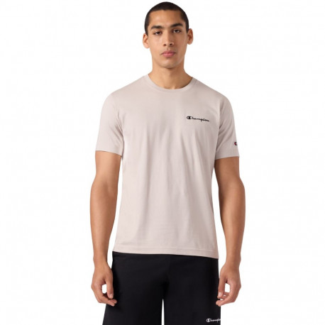 Champion meeste T-särk SS Tee 221798 ES084 S, helebeež